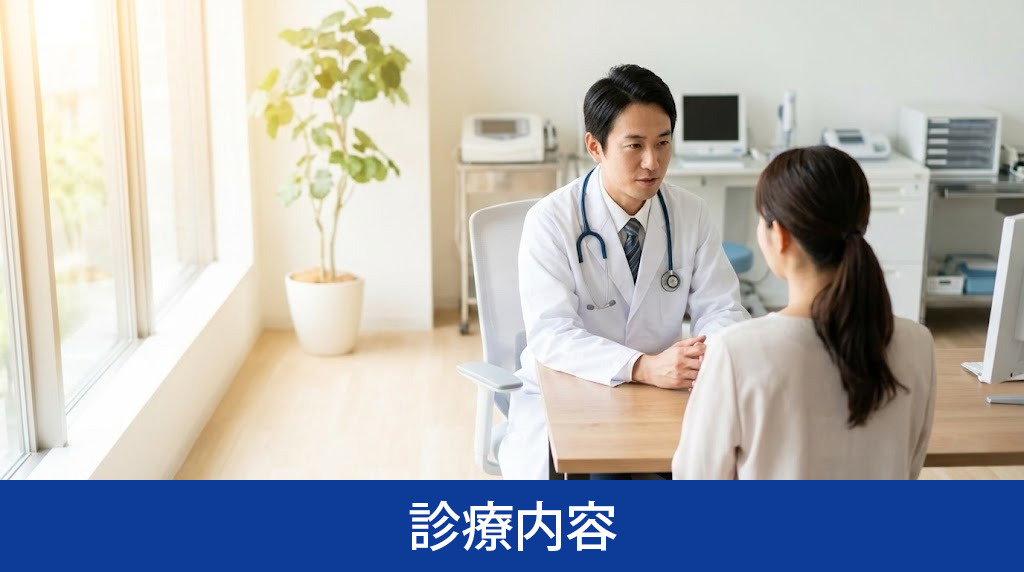 「兵庫県立西宮総合医療センター」の診療内容