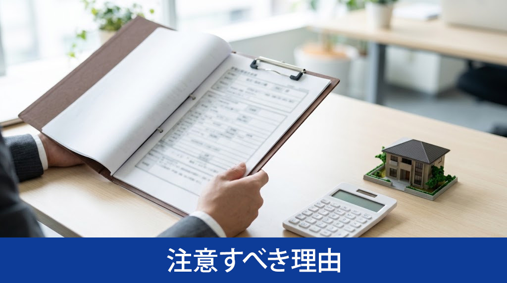 高額査定で媒介契約を狙う業者に注意すべき理由