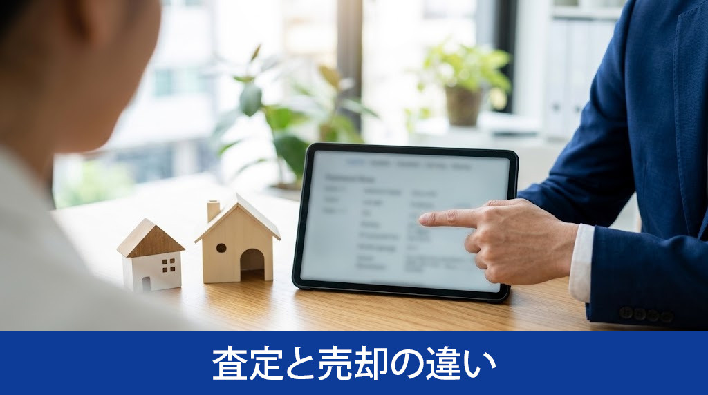 高額査定時に知っておくべき査定と売却の違い