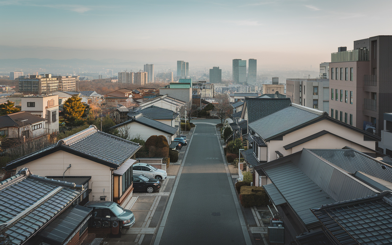 地方投資と都市部投資どっちが良い?メリットとデメリットを初心者向けに解説の画像
