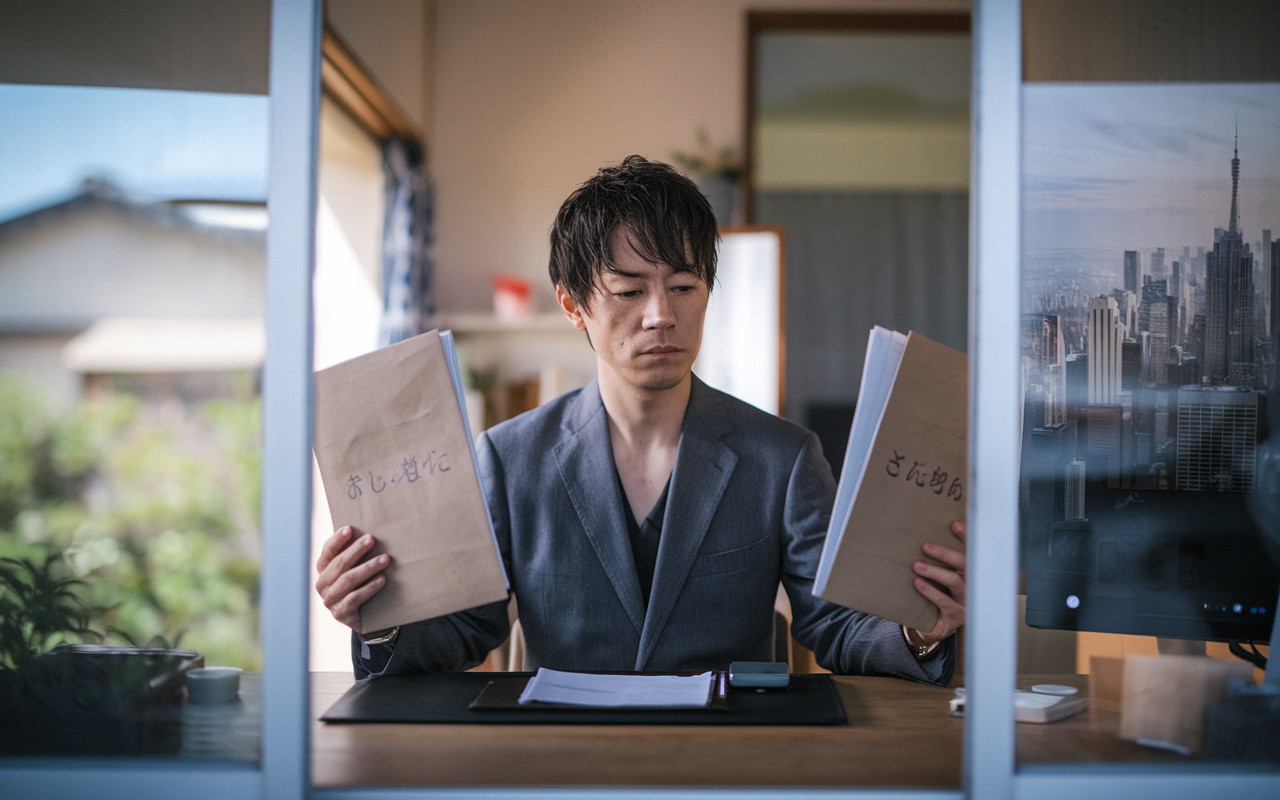 地方サラリーマンの不動産投資は地方か首都圏か?データで比較して自分に合う投資エリアを選ぶ方法の画像