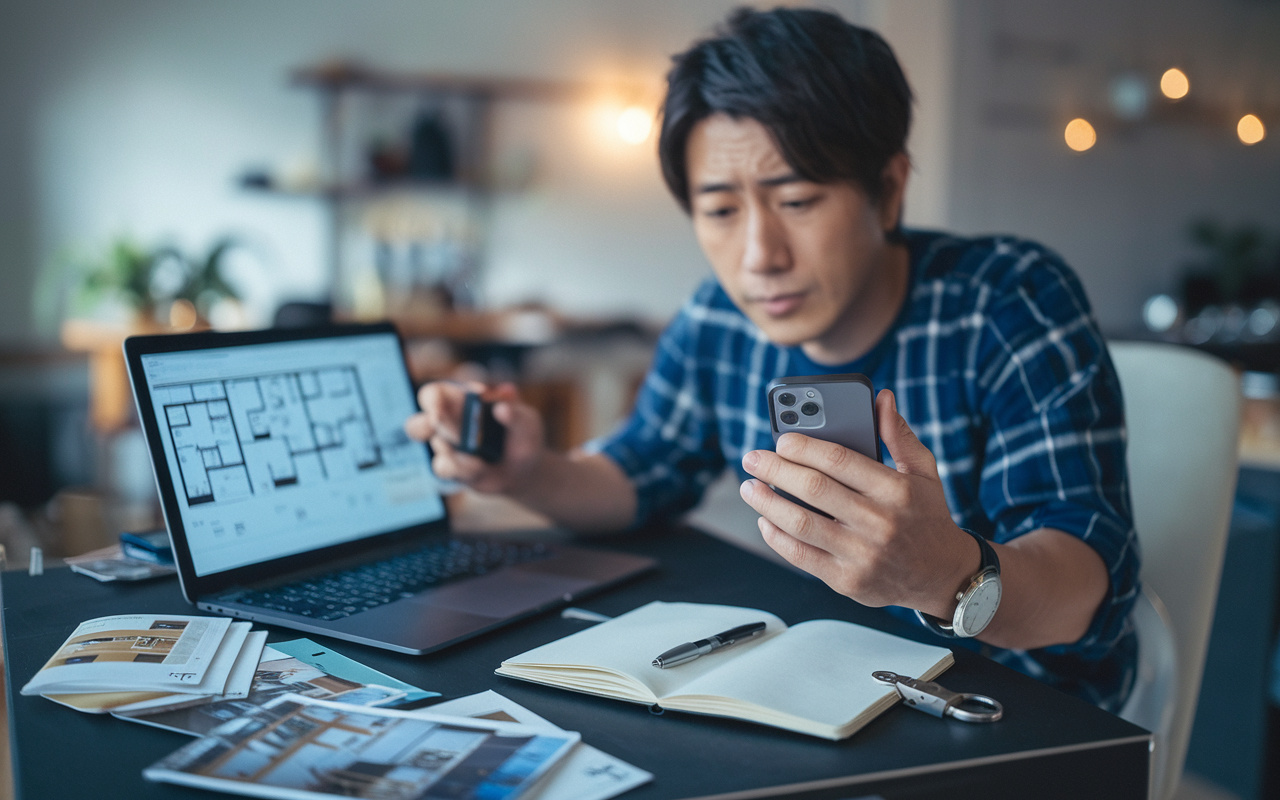 姫路で賃貸を即日内見したい人必見？当日中にできる内見予約のコツを解説の画像