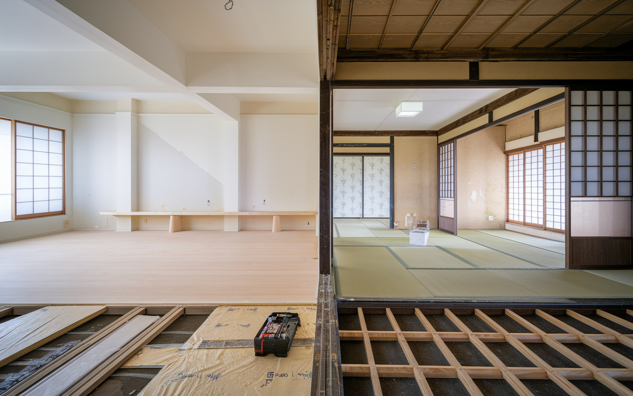 空き家活用のリノベ費用は高い？相場と費用を抑える具体策を解説の画像