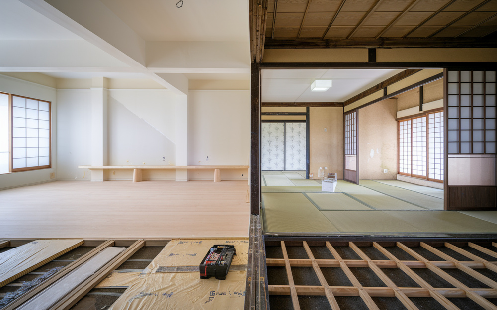 空き家活用のリノベ費用は高い？相場と費用を抑える具体策を解説の画像