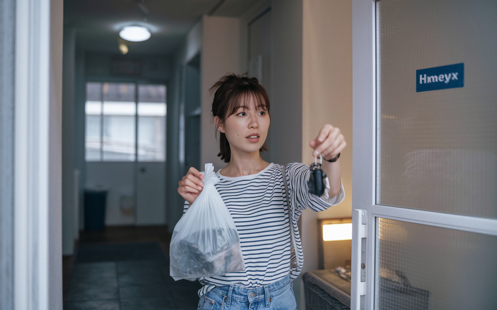 姫路で賃貸探しするなら必見！敷地内ゴミ置き場でゴミ出しの悩みを減らす方法の画像