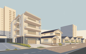 相続税対策に賃貸用不動産は有効か？ローン完済後の戦略を専門家が整理の画像