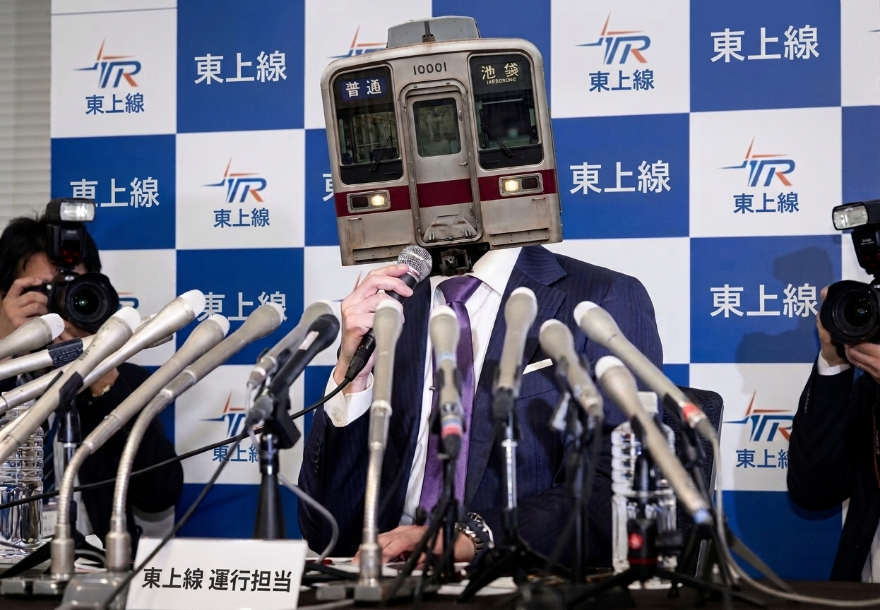 東武東上線を救いたい！｜Threadsで聞いてみたら、東上線への本音が止まらなかったの画像