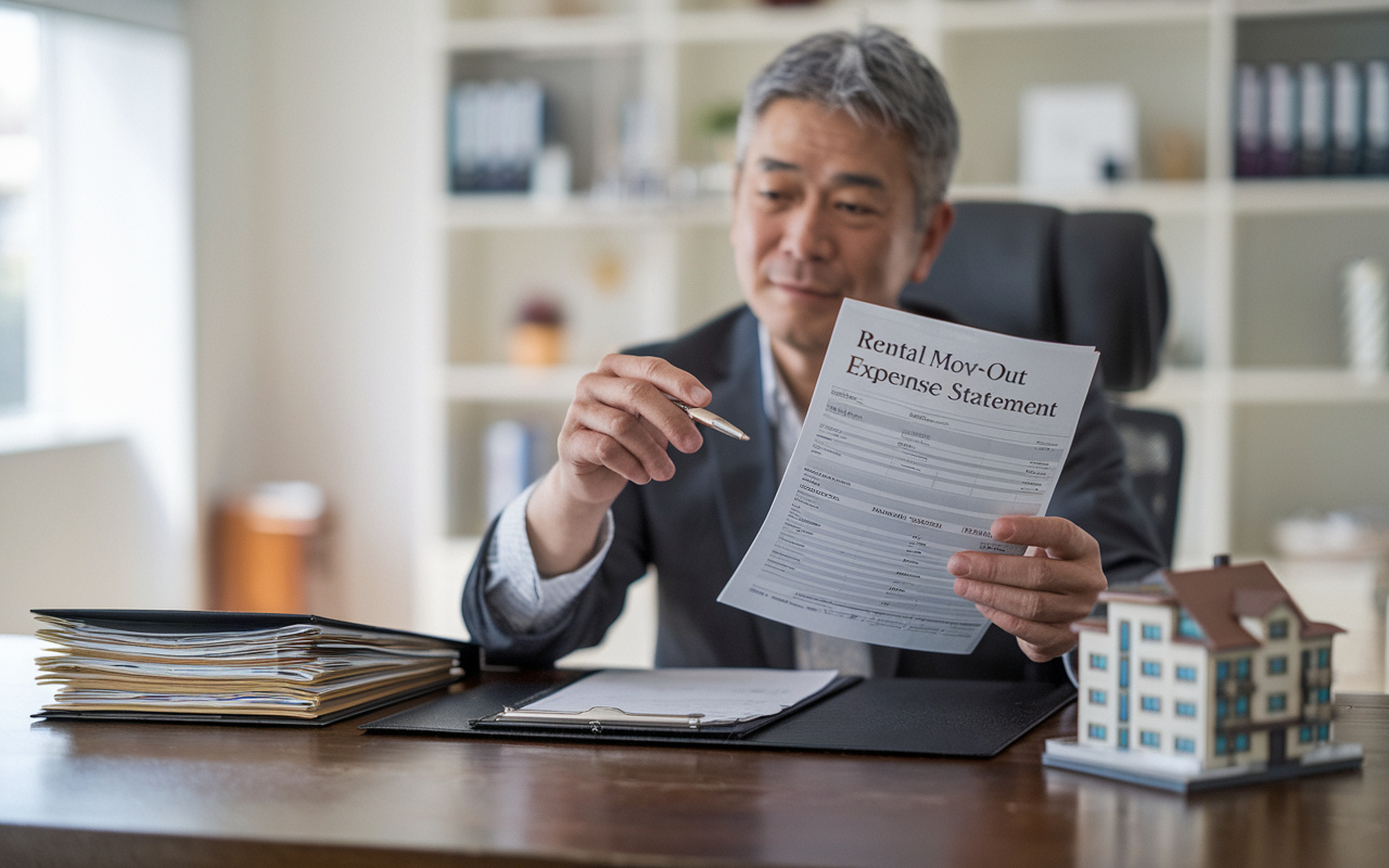 退去費用はどこまで請求できる?オーナー向けに分かりやすく解説の画像