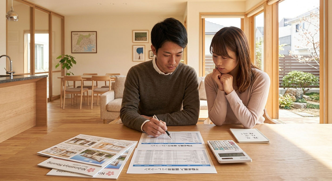 「仲介手数料」って安くなる?西宮の不動産取引にかかる諸費用(登記・保険・税金)の総額と節約ポイントの画像