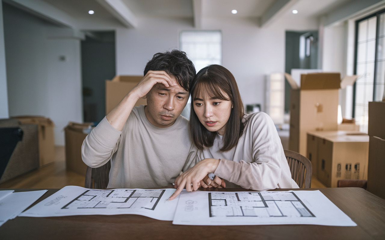新築の注文住宅で間取りはどう決める?失敗例から学ぶ後悔しない考え方の画像