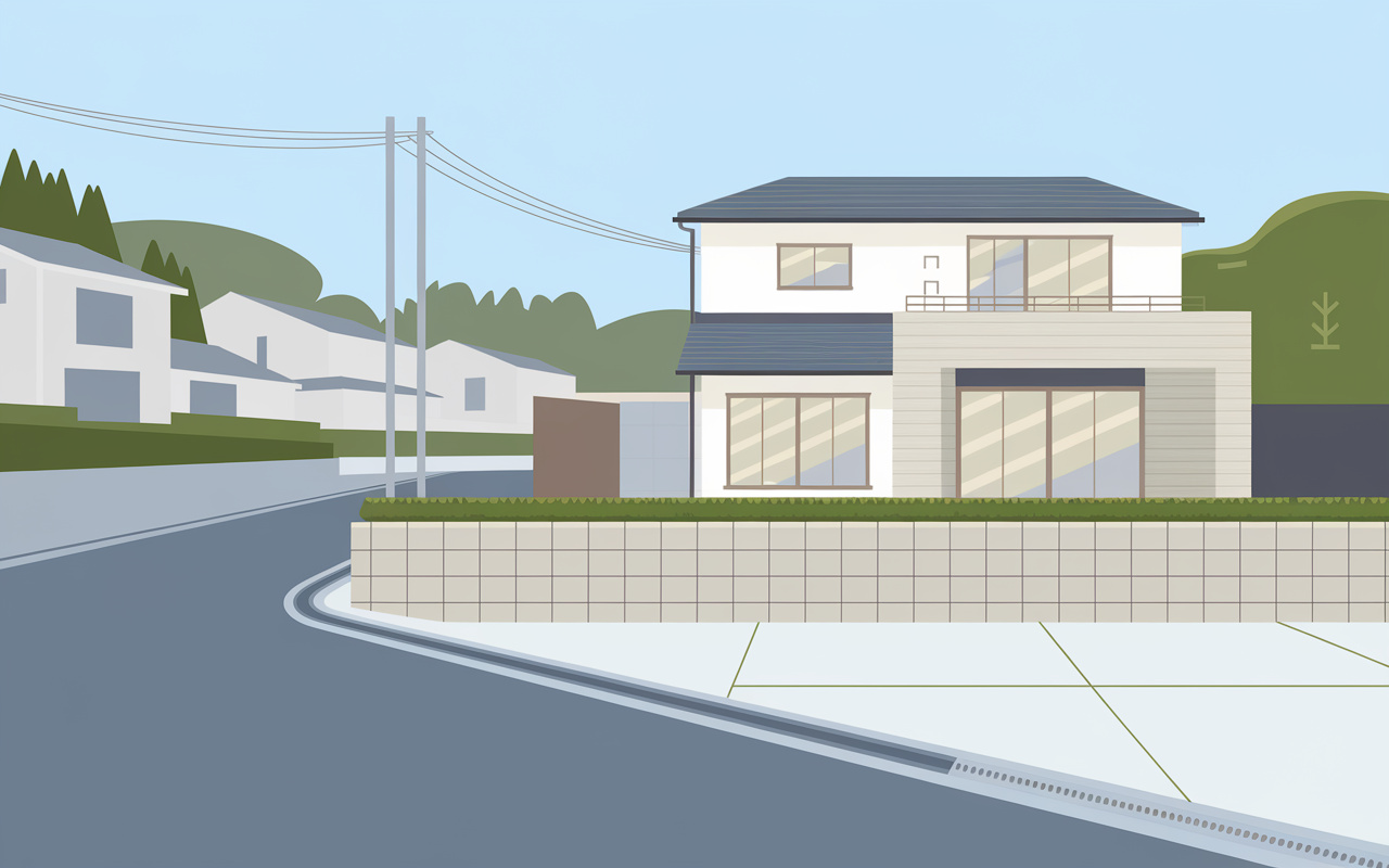 住宅購入で固定資産税はいくらかかる?目安と軽減制度をわかりやすく解説の画像