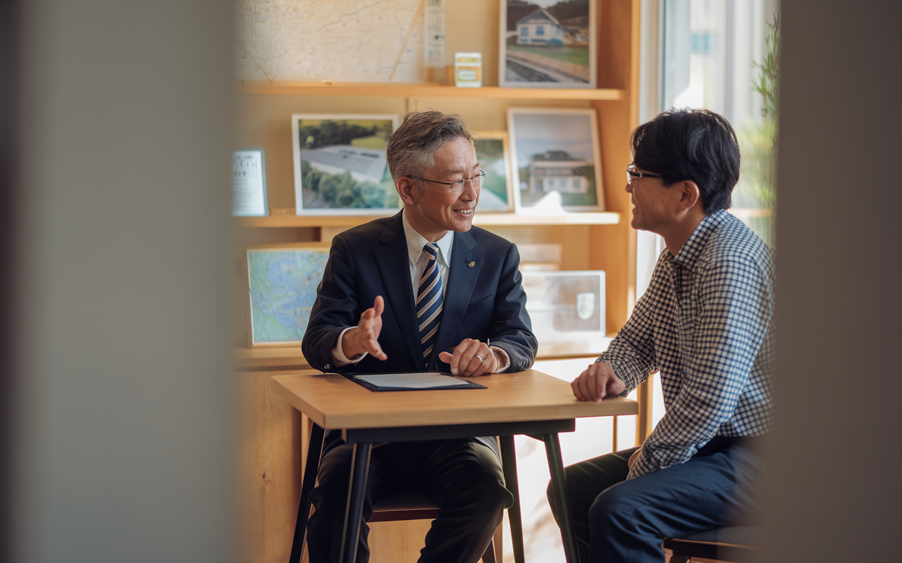 地元不動産会社で空き家売却はどう変わる?強みを知り後悔しない選び方の画像