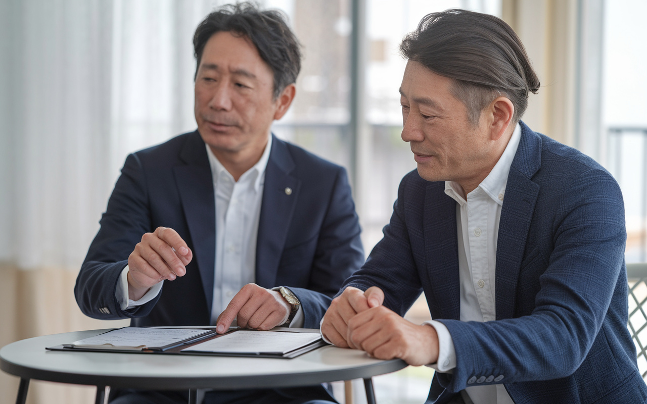 空き家売却で失敗しない担当者の選び方のコツは？ポイントを押さえて安心取引を実現の画像