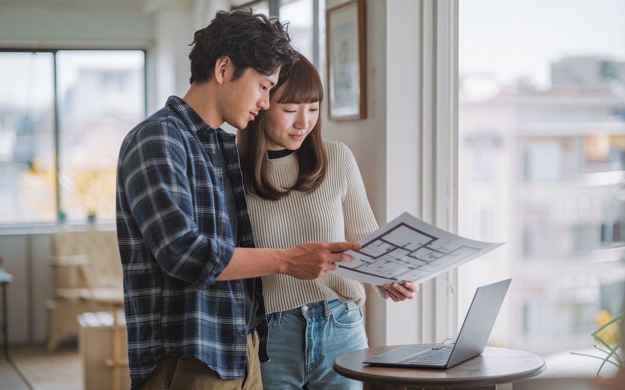 岡山市北区で中古物件を探す20代夫婦必見!予算相場と失敗しない選び方を解説の画像
