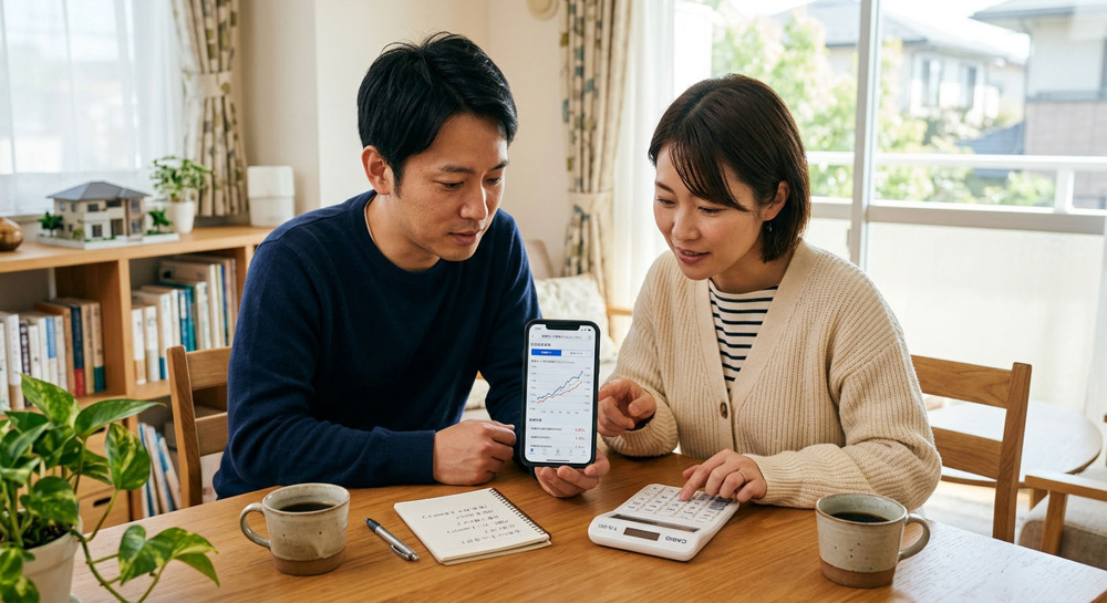 金利上昇で返済額がピンチ！？西宮で得する住宅ローン借り換えのタイミングと地銀・ネット銀行徹底比較の画像