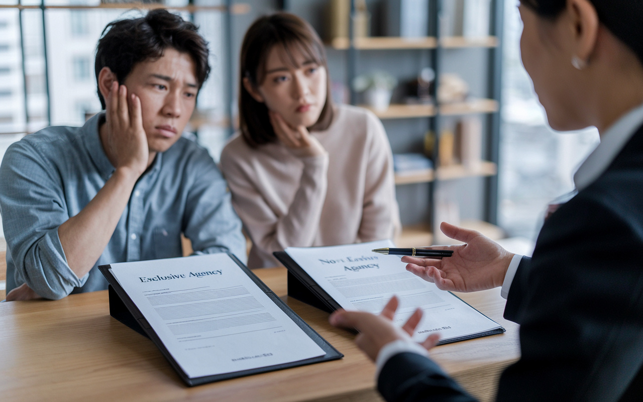 専任媒介と一般媒介の違いは?メリットを比較して不動産会社選びの参考にの画像