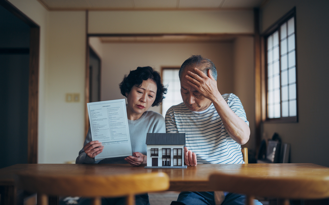 相続した家に住まない場合どうする？売却や賃貸活用相続放棄まで解説の画像