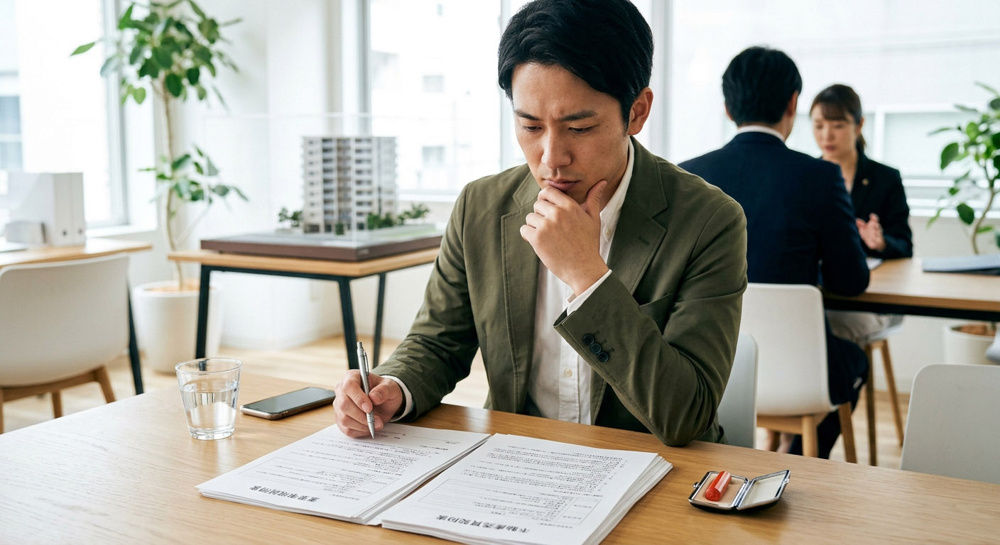 不動産の契約直前にキャンセルしたらどうなる？手付金放棄・違約金の境目とトラブル防止策の画像