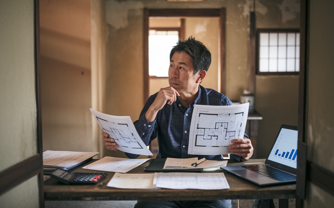 再建築不可の物件を賃貸で活用!収益化の現実的な手順を解説の画像