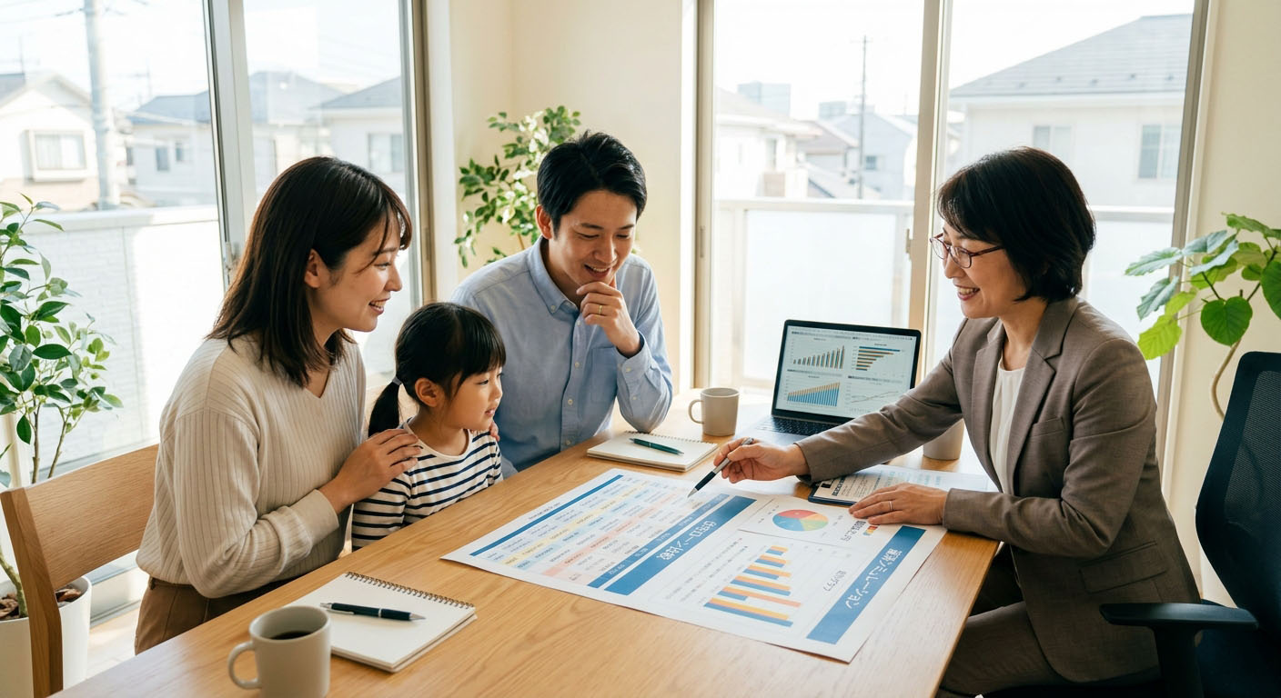 【フラット35】は損か得か？金利上昇中の西宮で「全期間固定金利」を選ぶべき人の特徴の画像