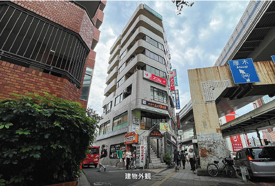 三軒茶屋　徒歩1分の画像