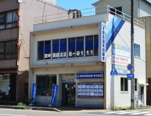 店舗案内の画像