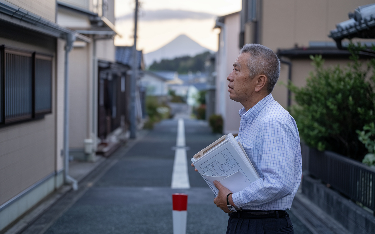 鹿児島市の旗竿地売却相場は？高く売るための注意点と工夫を解説の画像