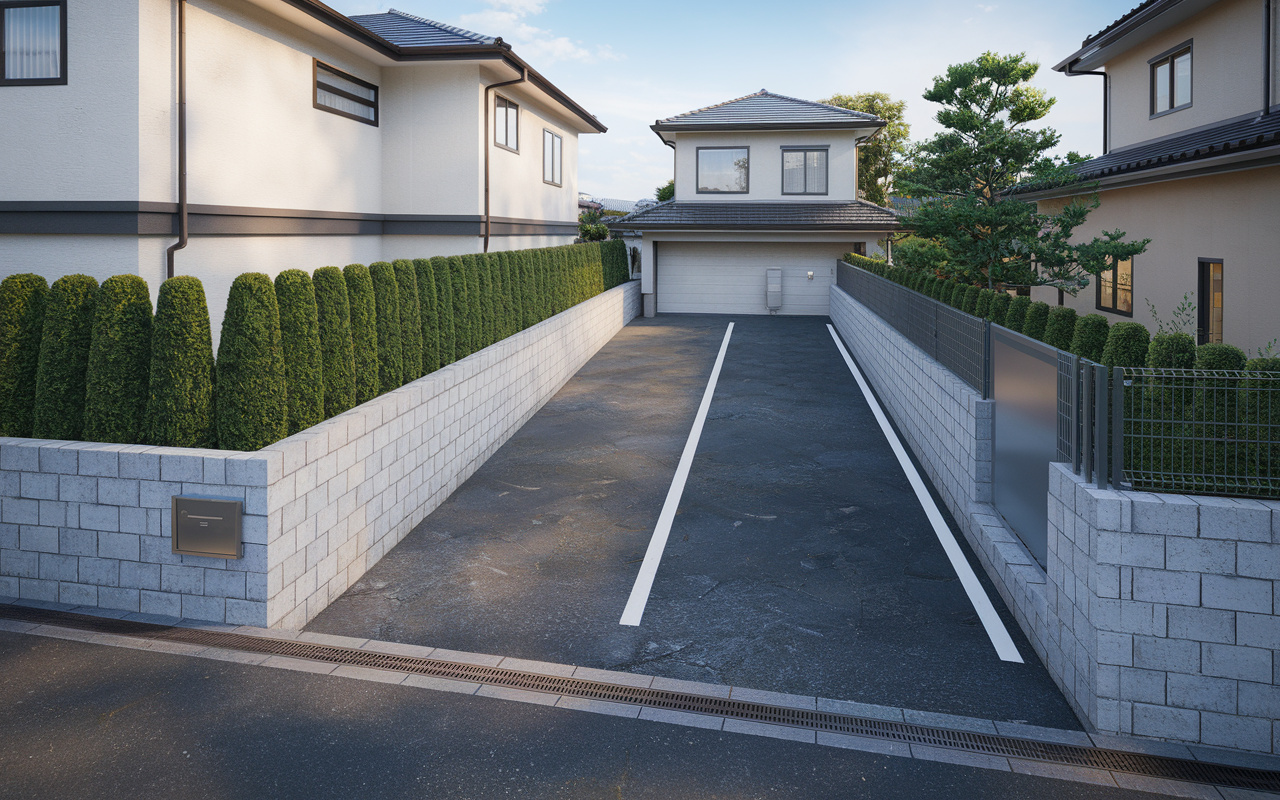 鹿児島市の旗竿地売却の査定ポイントは？高く売るための注意点を解説の画像