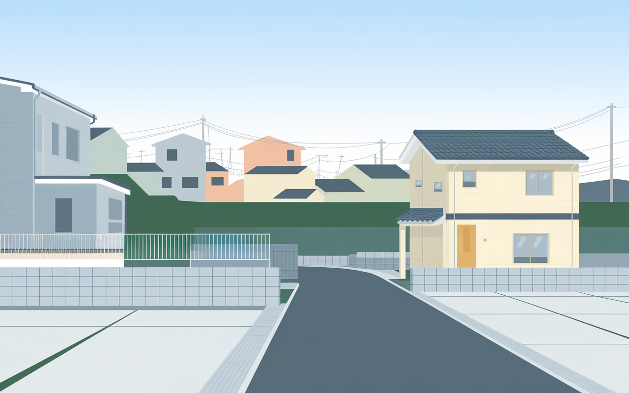 鹿児島市で旗竿地を売却したい方へ！不動産会社の選び方と手続きの流れを解説の画像