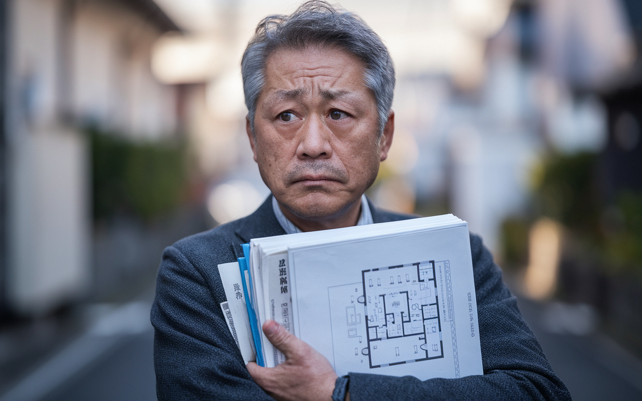 鹿児島市で旗竿地を売却したい方へ！コツと注意点を押さえてスムーズに進める方法の画像