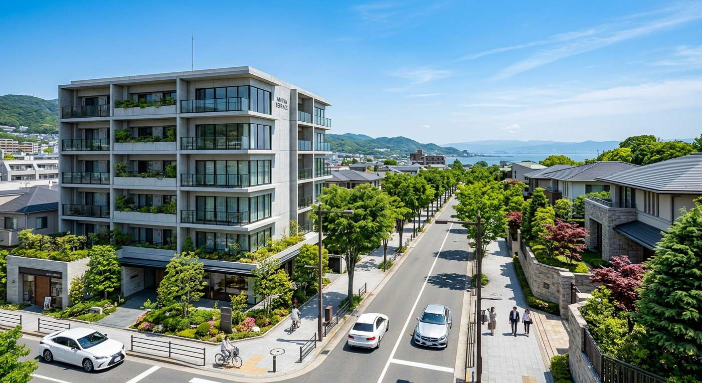 芦屋の不動産投資は法人化すべき?節税メリット・最適なタイミングとプロが教える成功戦略の画像
