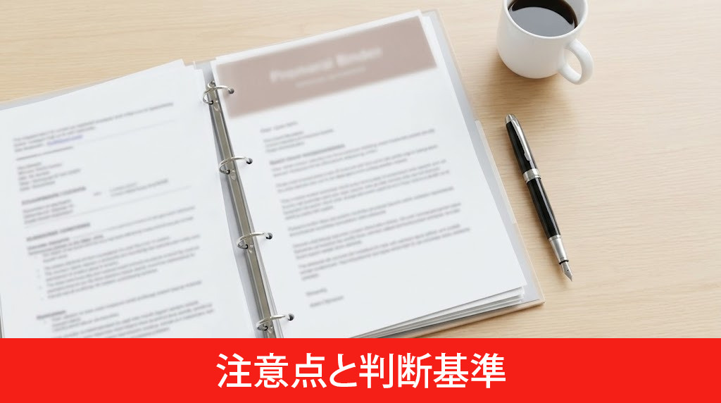 家賃前払いで知っておきたい注意点と判断基準