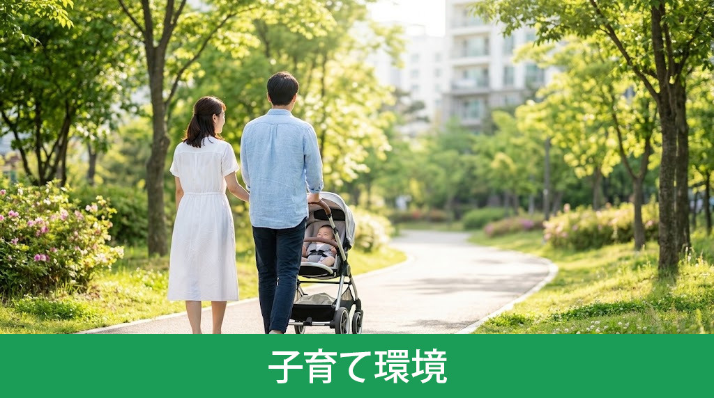 横浜市の子育て環境