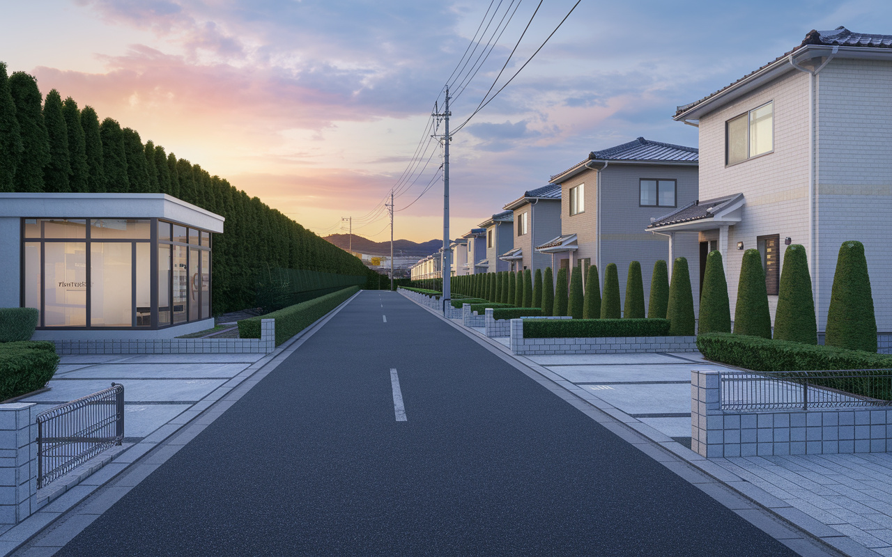 半田青山の土地相場はどう動く？公示地価から今後の価格と適正な評価を解説の画像