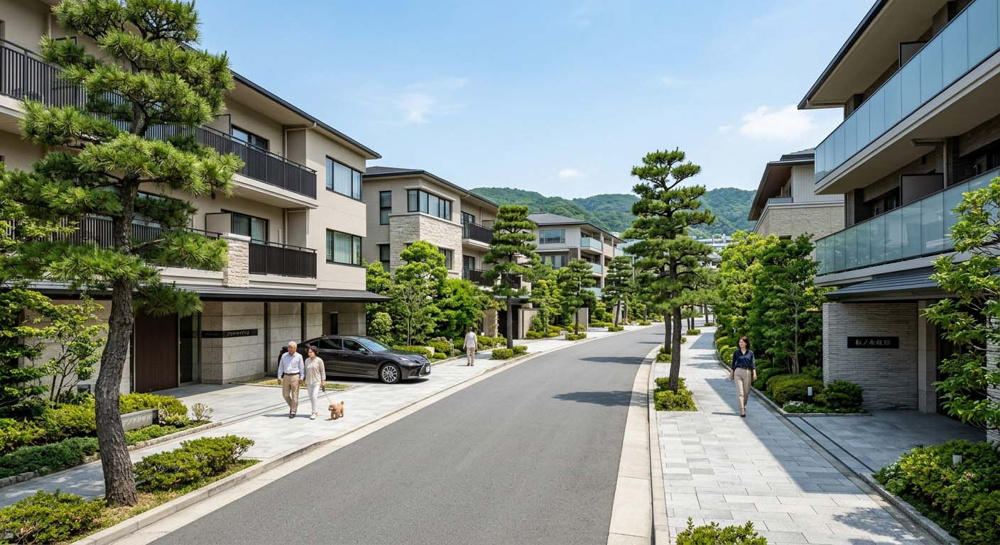 芦屋で不動産投資は本当に儲かる？プロが教えるメリット・デメリットと失敗しない物件選びの画像