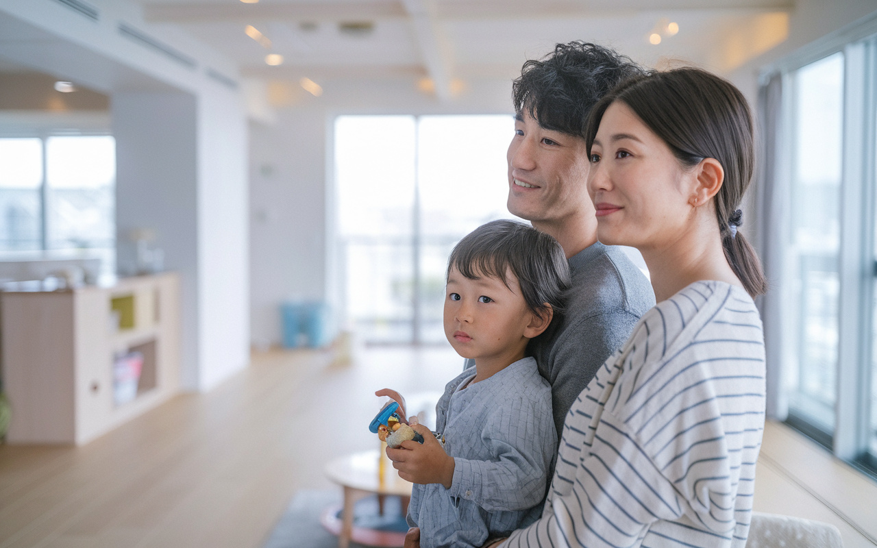 茨木と高槻で選ぶ新築マンション!ファミリー向け物件の探し方と注意点の画像