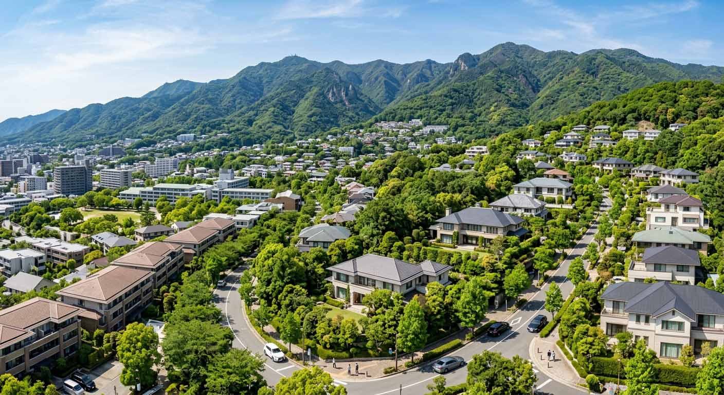 【2026年利上げ時代】日銀の金利上昇で芦屋の不動産はどうなる?住宅ローン返済と資産価値への影響をプロが解説の画像