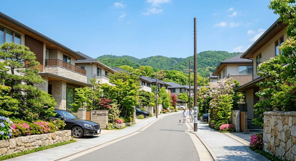 【資産防衛】なぜ芦屋の不動産はインフレに圧倒的に強いのか？プロが教える5つの理由と賢い購入戦略の画像
