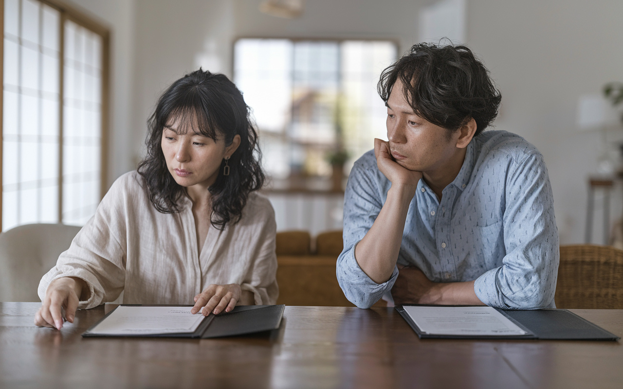 離婚後の不動産名義変更はどうする？売却までの流れと注意点を解説の画像