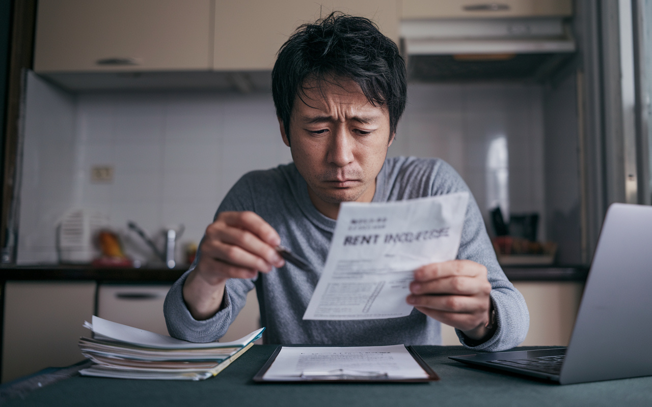 アパート更新時の家賃値上げ納得できない?入居者が取れる対処法と相談先を解説の画像