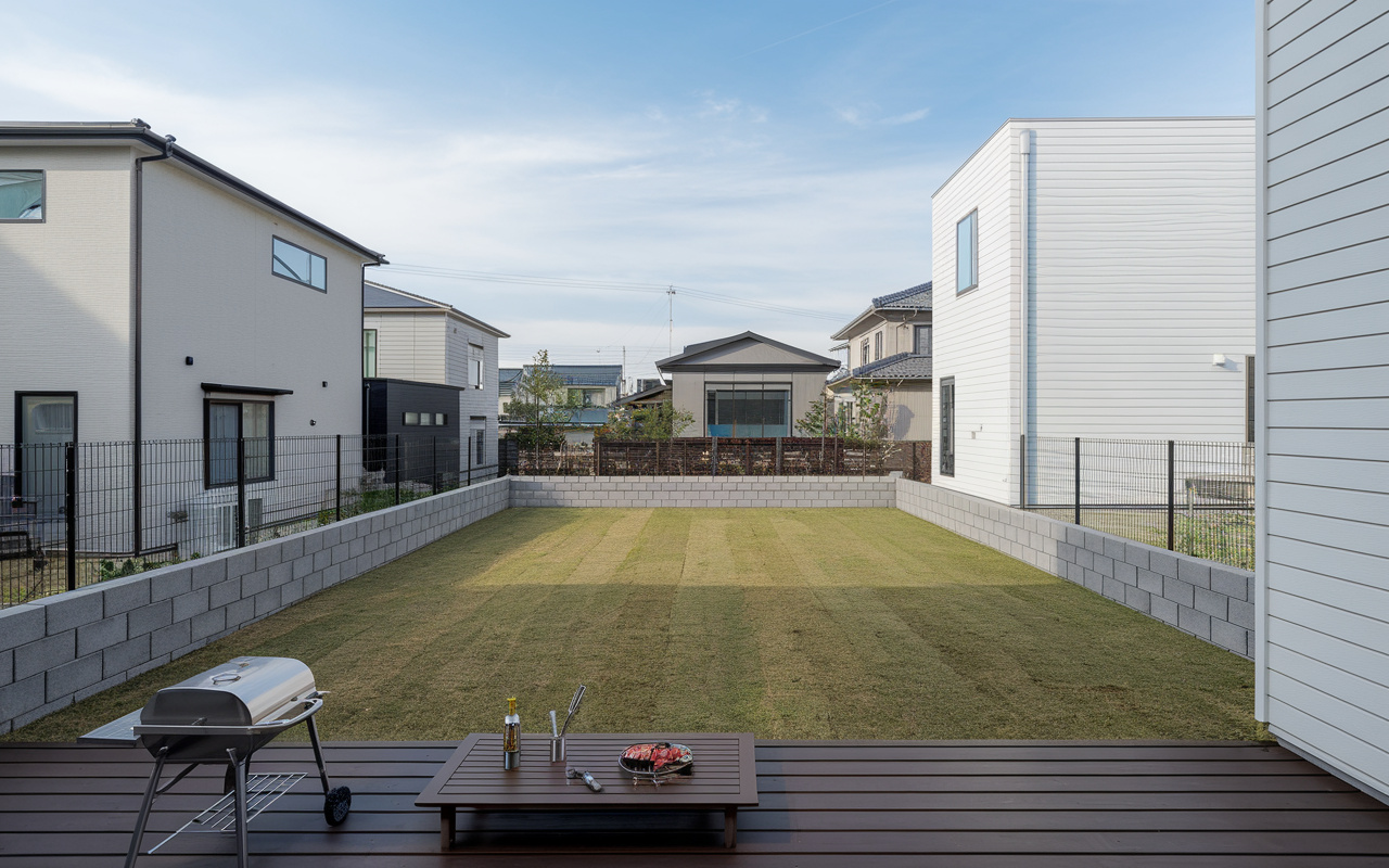 加古川市で家買いたい30代必見！庭付き一戸建てで叶える子育てと暮らし方の画像