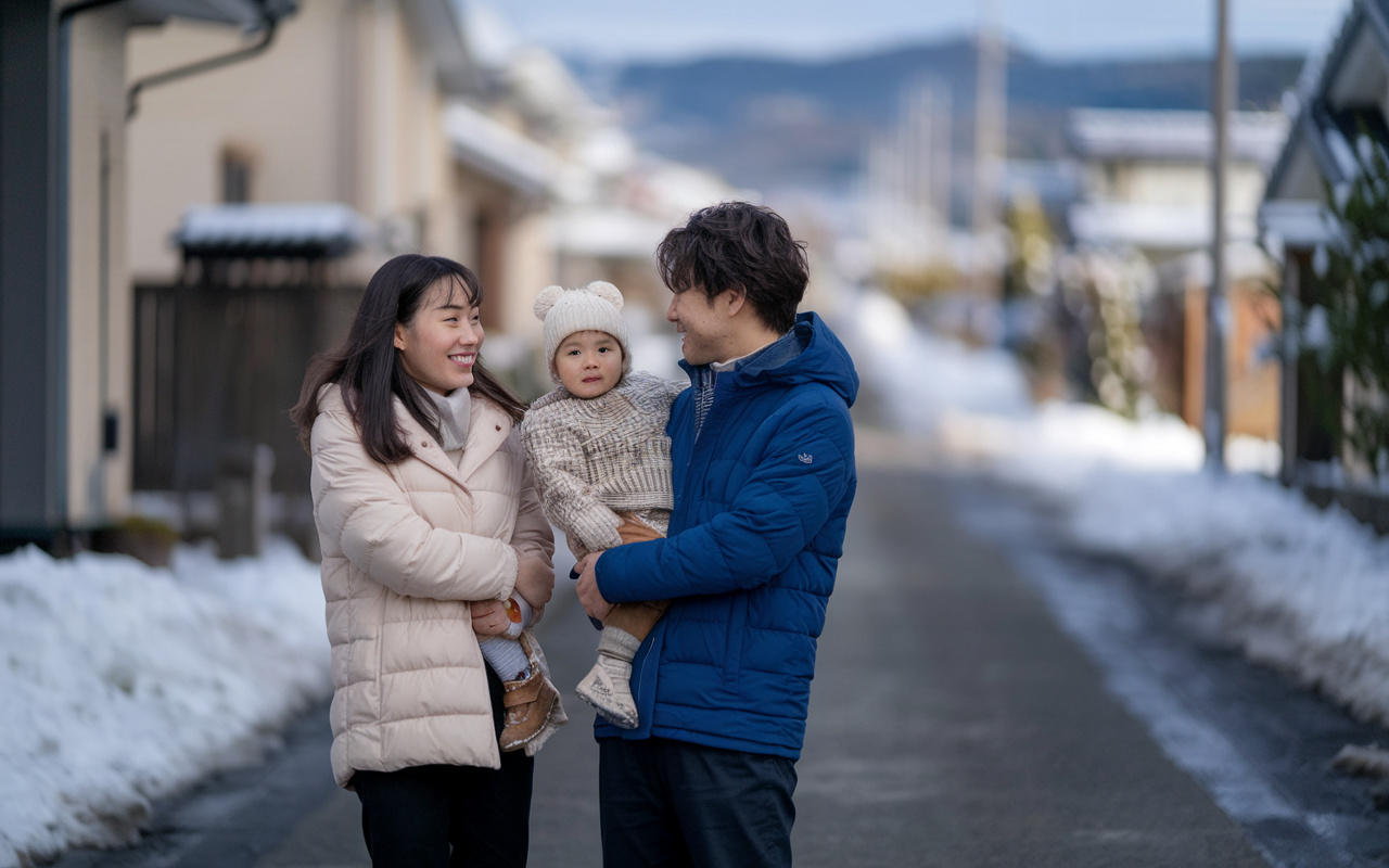 住吉は旭川で子育てしやすい?雪や治安から見る住みやすさの画像