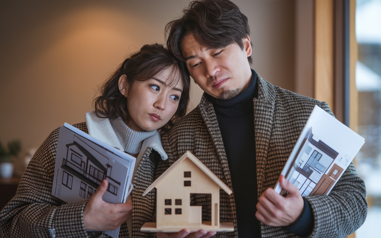 新富で新築か中古か迷う子育て世帯必見!旭川で後悔しない住まい選びのポイント解説の画像