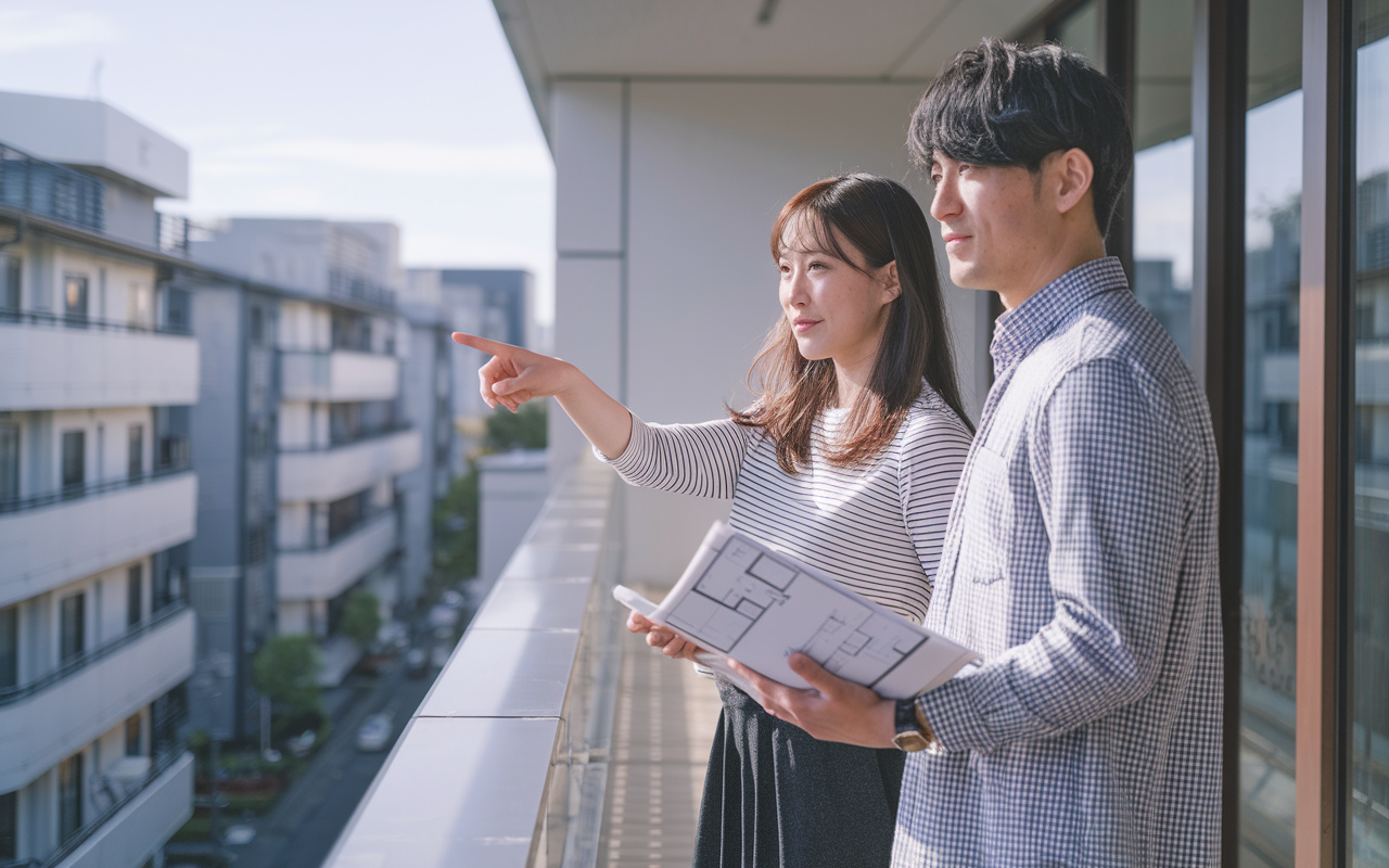 明石で不動産購入を検討中ですか？中古マンションをお得に選ぶポイントを解説の画像