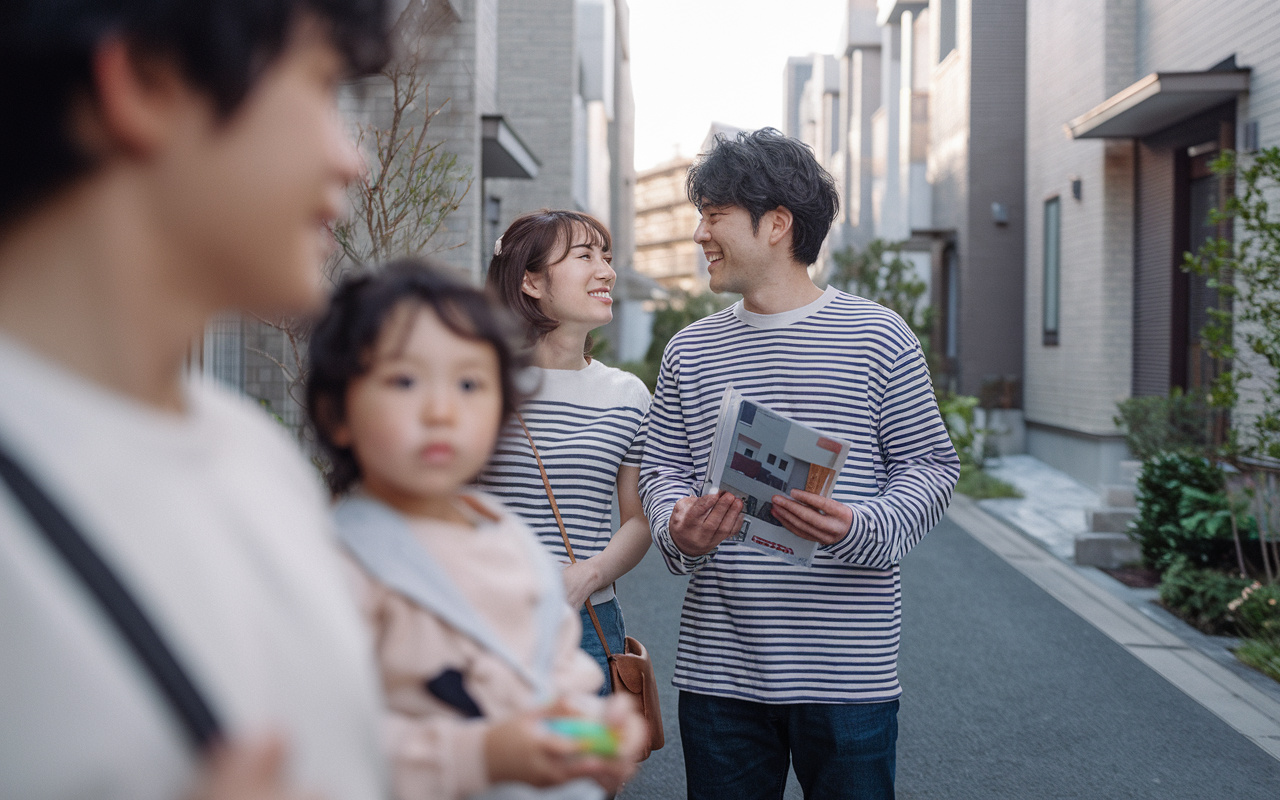 明石市で家買いたい子育て世代必見!移住前に知りたい暮らしやすさと支援制度の画像