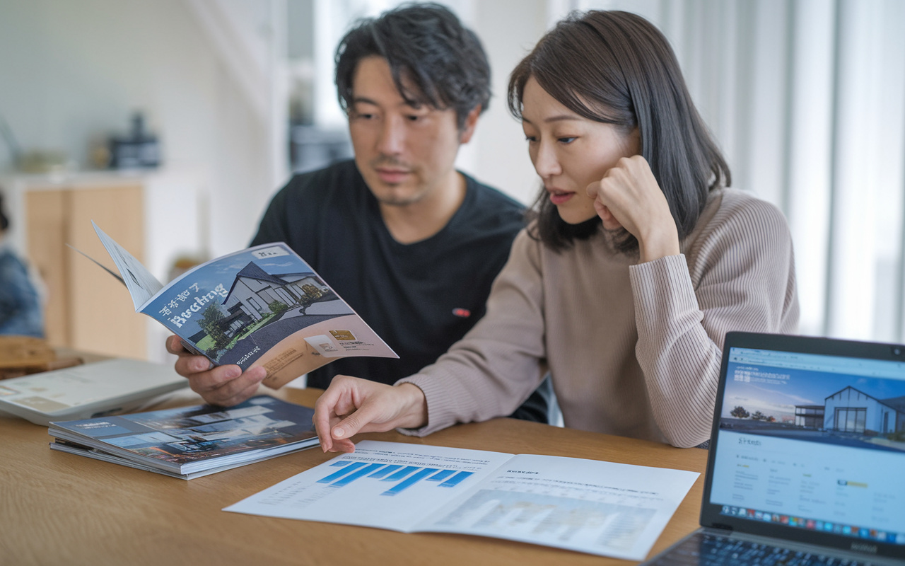 春光で迷う新築と中古どちらが安心？旭川の住宅ローン選びと春光エリア事情を解説の画像