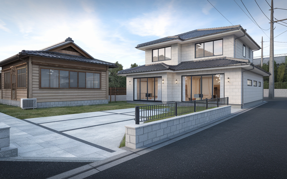 相続した空き家の使い道は売却か賃貸か？比較のポイントを解説の画像