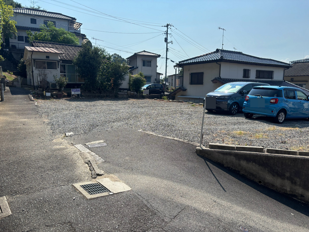 管理物件のご紹介｜月極駐車場の画像