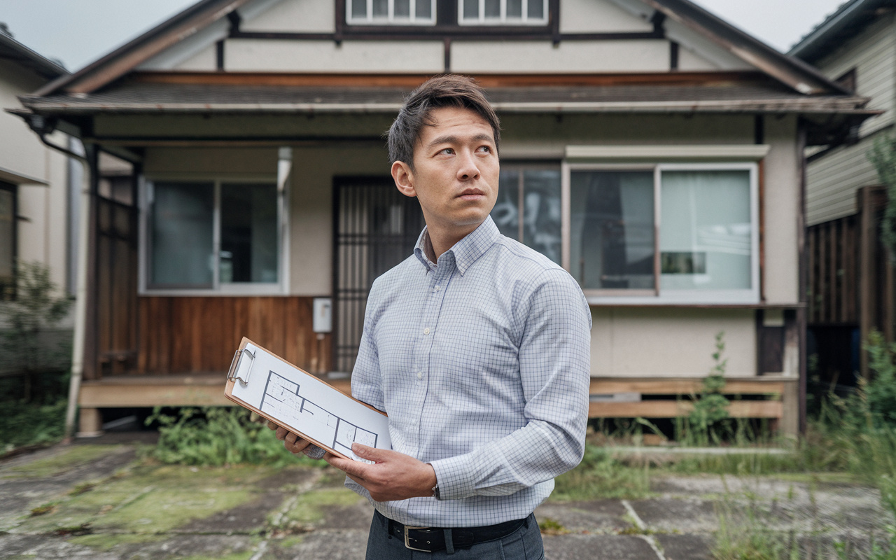 加古川で始める不動産投資!空き家再生で地域と資産を育てる方法の画像