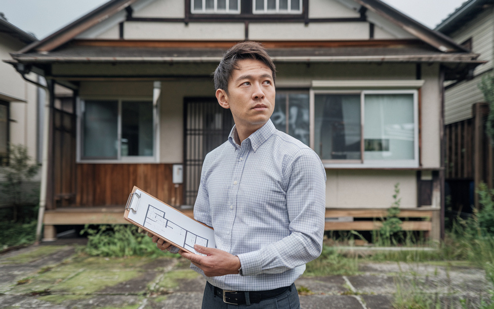 加古川で始める不動産投資！空き家再生で地域と資産を育てる方法の画像